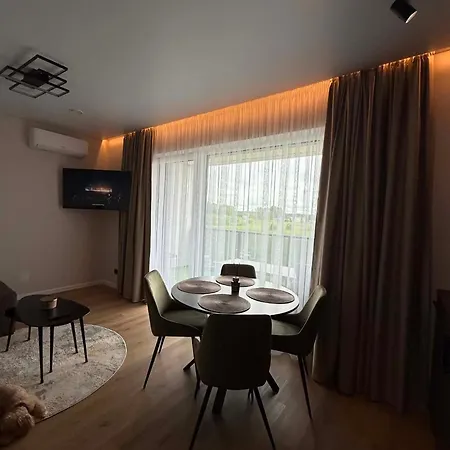 Noctas Apartamentai Appartement