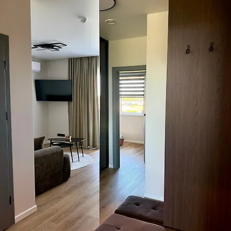 Noctas Apartamentai Appartement Palanga