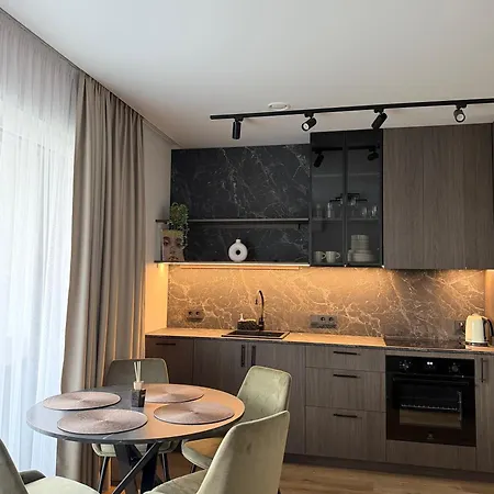 Noctas Apartamentai Palanga