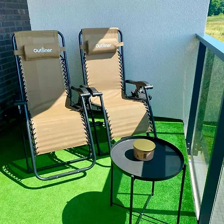 Noctas Apartamentai Palanga