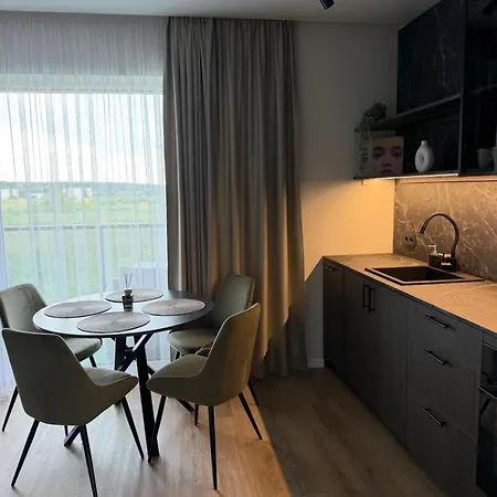 Noctas Apartamentai Appartement *
